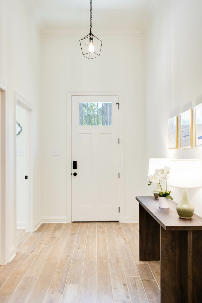 Longleaf Foyer