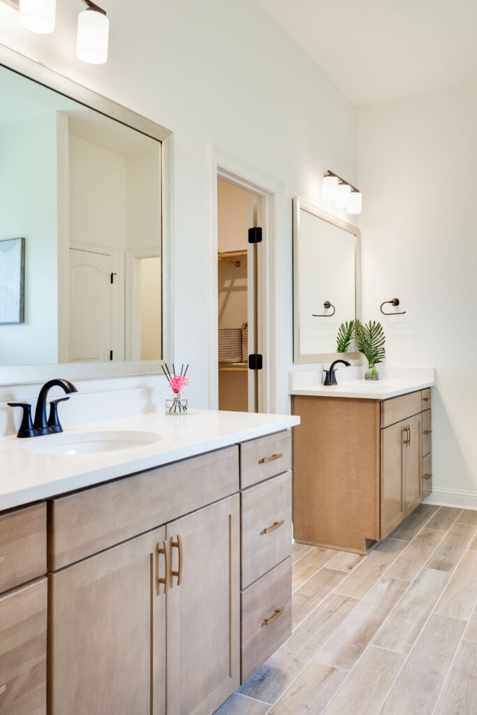 Longleaf Master Bathroom