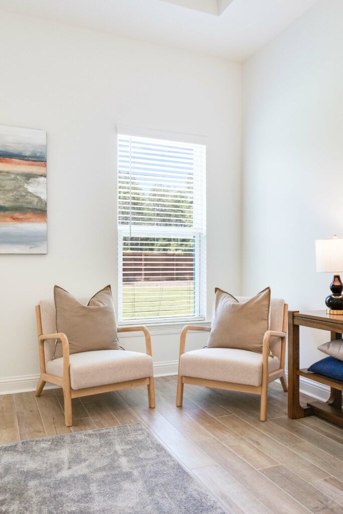 Longleaf Master Bedroom