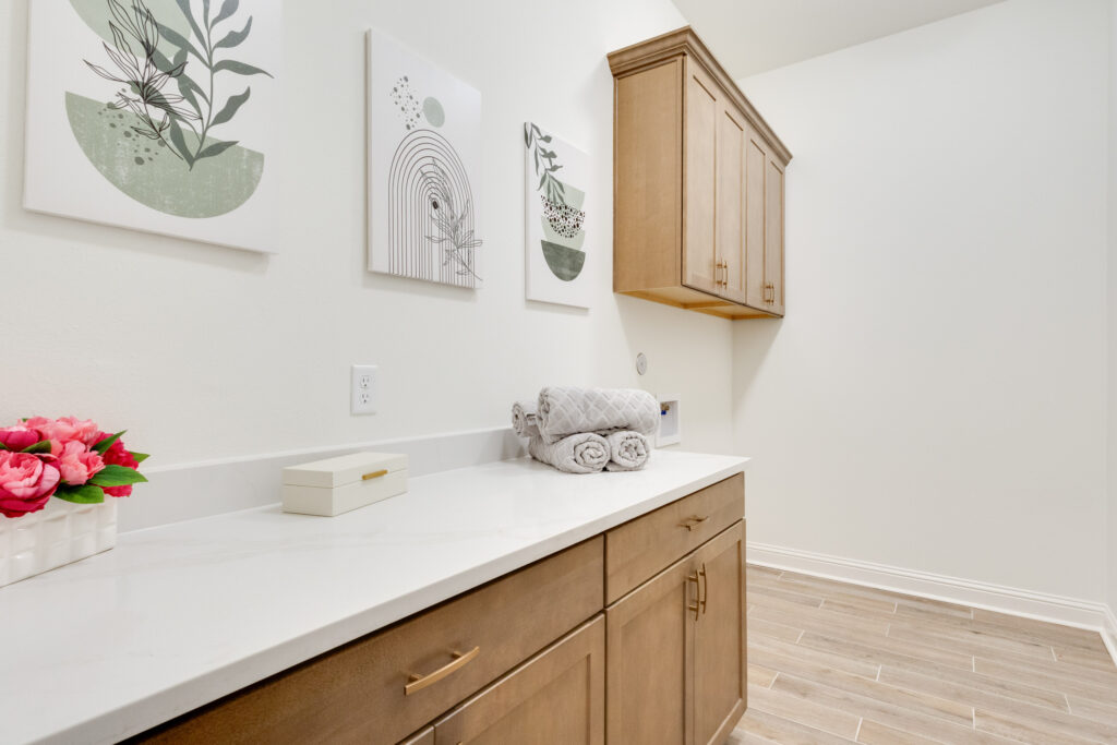 Longleaf Utility Room